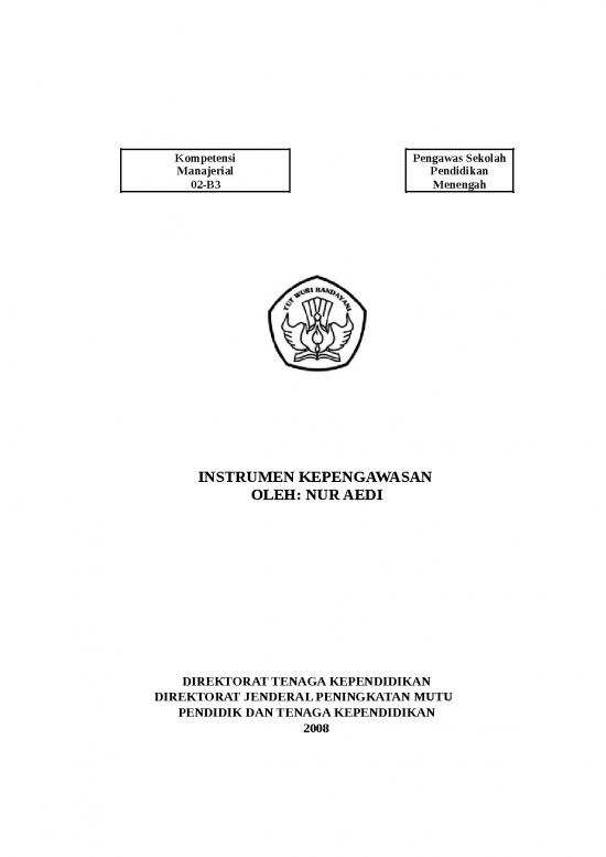 picture_20 Bab 6 Instrumen Pengawasan Sekolah | Ilmu Kependidikan